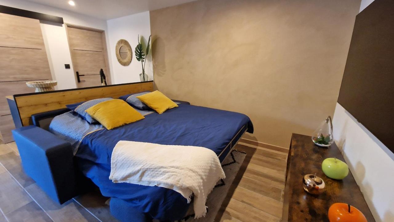 Cocooning Le Mugel Aux Portes Des Calanques De Cassis & Spa Carnoux-en-Provence Exterior foto